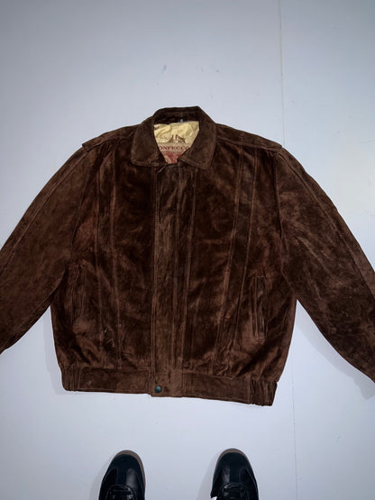 ZSuper Premium Original Sued Leather (L/XL)