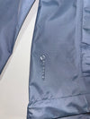 Rab Pertex Shield Grey Waterproof Hooded Shell Jacket – Men’s (M)
