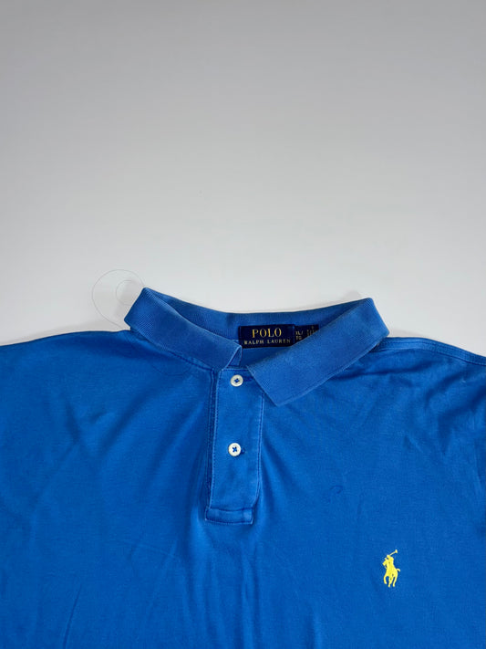 Polo by Ralph Lauren Classic Polo – Royal Blue(2XL/3XL)