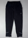 Adidas Black Tapered Joggers (W:33) (L:39)