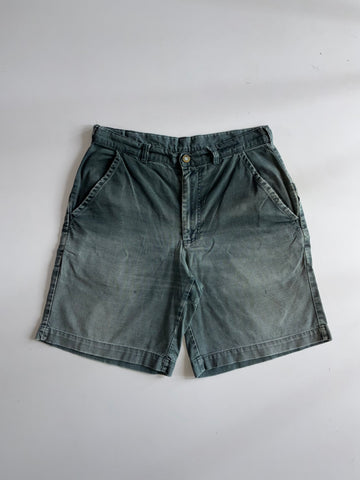 Patagonia Organic Cotton Cargo Shorts (W:31) (L:19.5)