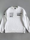 Descente | Swiss Ski Team Sponsor Crewneck (XL)