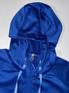 The North Face Full-Zip Hoodie - Royal Blue, Women’s (M)