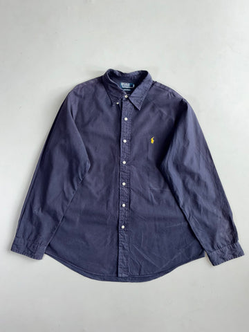 Vintage Polo Ralph Lauren Button(Xl)