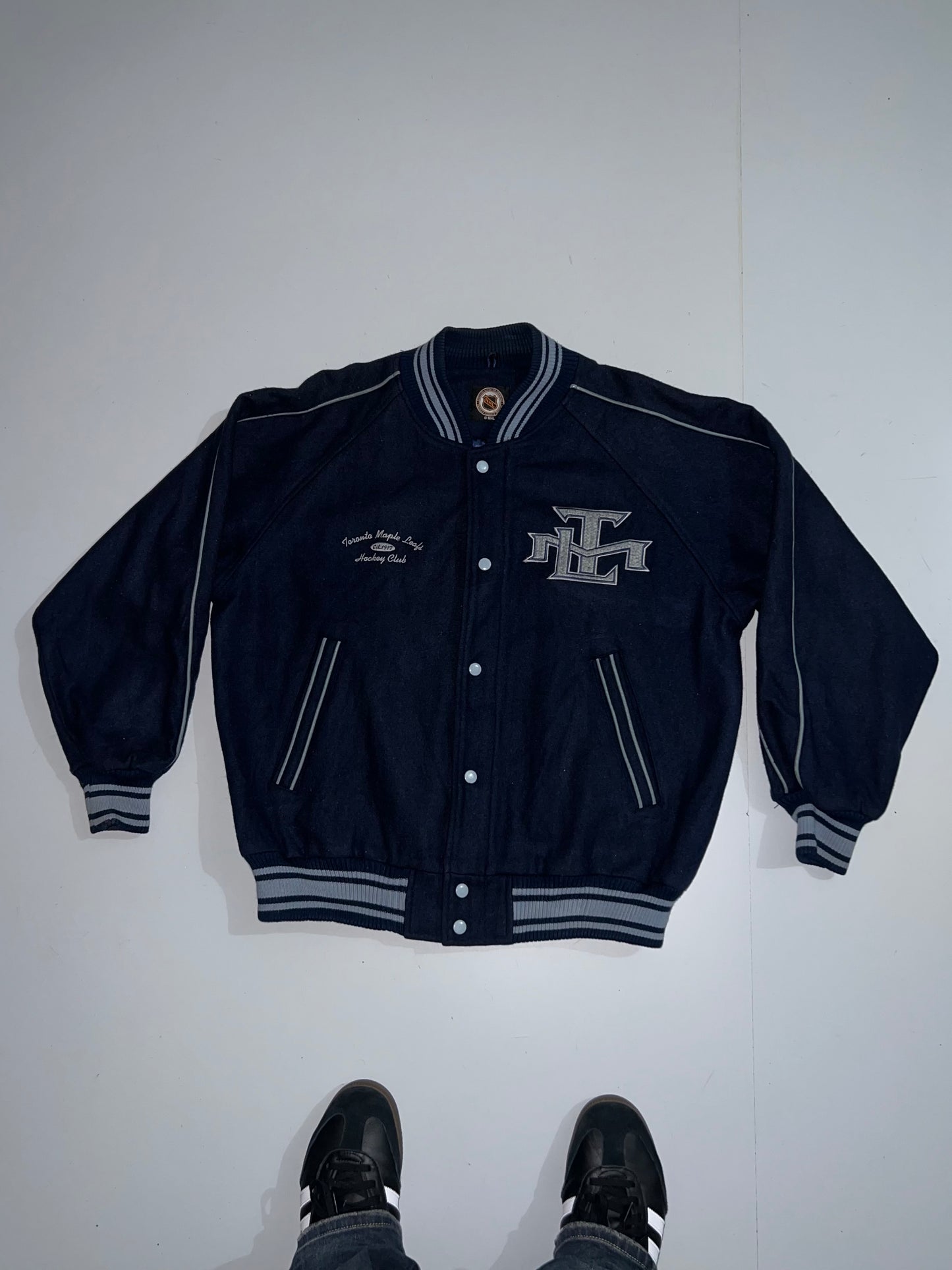 ZSuper Premium Varsity Jacket (M/L)