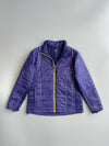 The North Face Quilted Full Zip Puffer Jacket (M)