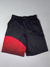 Vintage Under Armour Black Red Curry SC30 Basketball Shorts (W:34) (L:24.5)