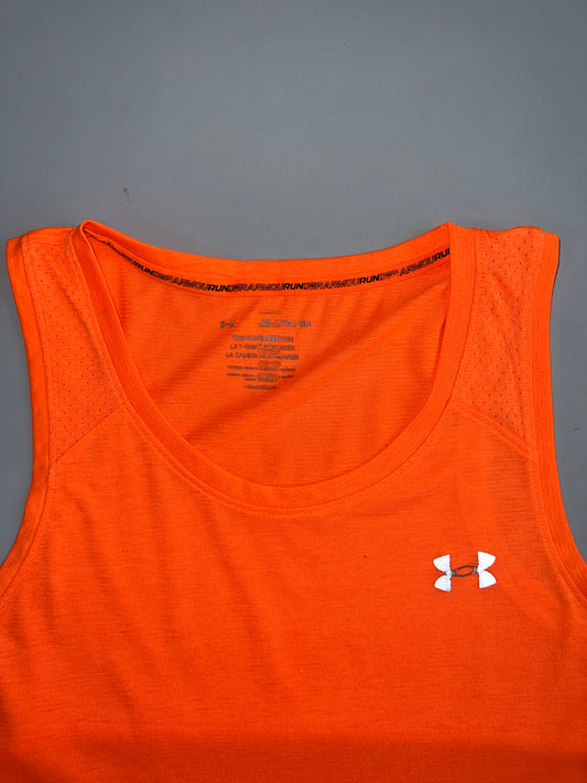 Under Armour | HeatGear Mesh Tank Top (2XL)