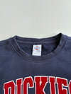 Dickies Authentic Spellout Crewneck Sweatshirt – Navy (S)
