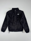 The North Face Black High-Pile Fleece Full-Zip Jacket(S)