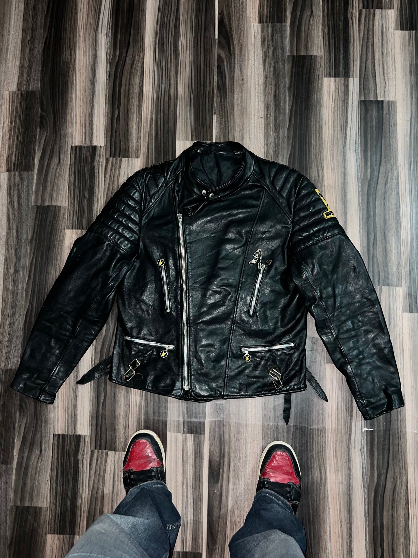 Z *Super Premium Original Leather (RARE) (L/XL)
