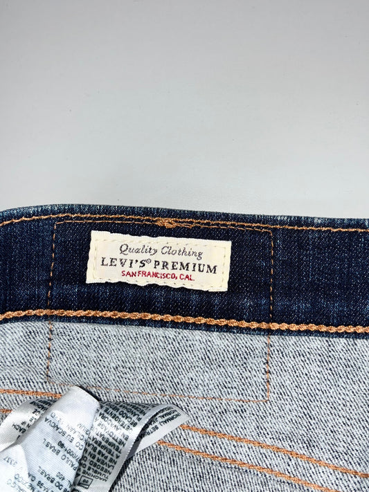 Levis Strauss 502 Premium Original Jeans (W:34|L:40)