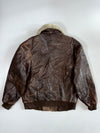 Moores Premium Original Leather Jacket (XL)