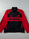 Honda Racing Champions Team Racing Red & Black Motorsport Jacket (XL)