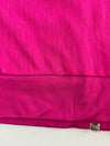 Vintage Adidas Pink Climacool Zip-Up Hooded Track Jacket (S)