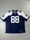 Nike NFL Dallas Cowboys #88 Dez Bryant On Field Throwback Jersey (3XL/4XL )