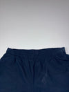 Adidas Navy Woven Track Pants (W:34) (L:42)