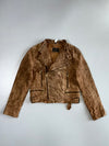 Eme Premium Original Leather Jacket (S)