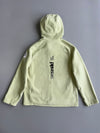 Descente Swiss Ski Team Official Fleece Hoodie Embroidered Sponsor Patches Raiffeisen Swisscom BKW | Est. 1904 (XL)