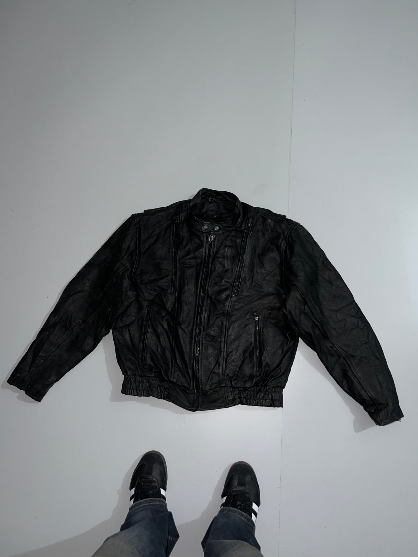 ZSuper Premium Original Leather (RARE) (hidden pockets) (XL)