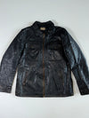 Jack &Jones Premium Original Leather Jacket (L)