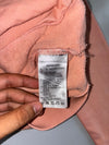 Adidas | Peach Trefoil Hoodie | (S)
