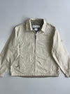 Columbia Sportswear Georgia Bulldogs Cotton Full-Zip Harrington Jacket Khaki (XL)