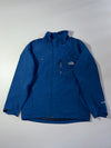 The North Face Gore-Tex Blue Waterproof Shell Jacket (2XL)