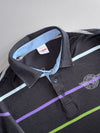 Cumar Italy | Striped Rugby Polo (L)
