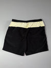 Stüssy Black Nylon Water Shorts (W:39) (L:19)