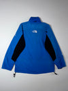 The North Face Flight Series HyVent Shell Jacket Blue/Black (XL)