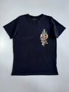 Vintage Premium Graphic Printed T-Shirt (M)
