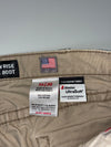 Ariat FR Khaki Flame-Resistant Work Pants (W:38|L:43)