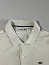 Lacoste Regular Fit Colorblock Polo Shirt (M)