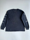 Vintage Premium Graphic Printed Long Sleeve T-shirt (2XL)