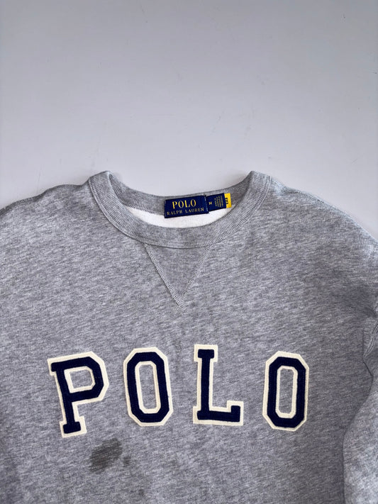 Polo Ralph Lauren Premium Original Pullover with QR Code (L/XL)