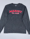 Champion | Marist Red Foxes Long Sleeve | Charcoal (M)