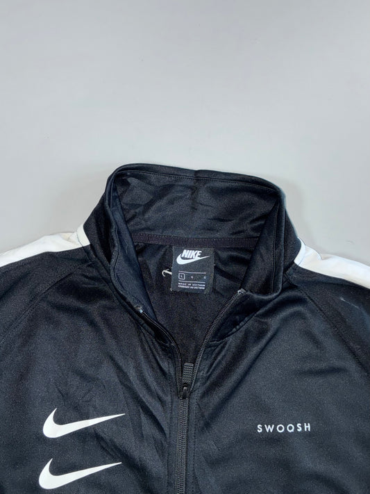 Nike Swoosh Double Swoosh Track Jacket (XL)