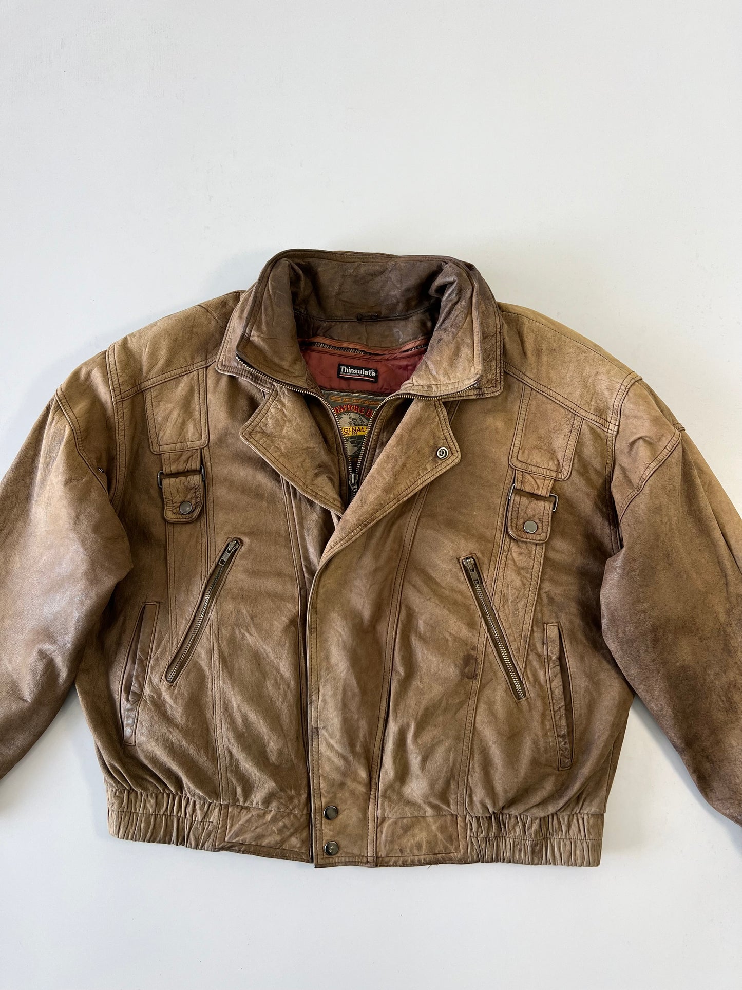 ZAdventure bond Super Premium Original Leather (L/XL)