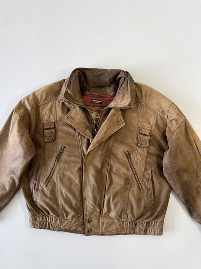 ZAdventure bond Super Premium Original Leather (L/XL)