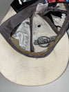 Brooklyn Allstars Black & White Colorblock Cap (56.8Cm)