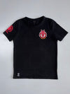 Riding Alone” Horse Graphic T-Shirt (M)