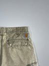 Champion Navy Nylon Track Pants (W:32|L:22)