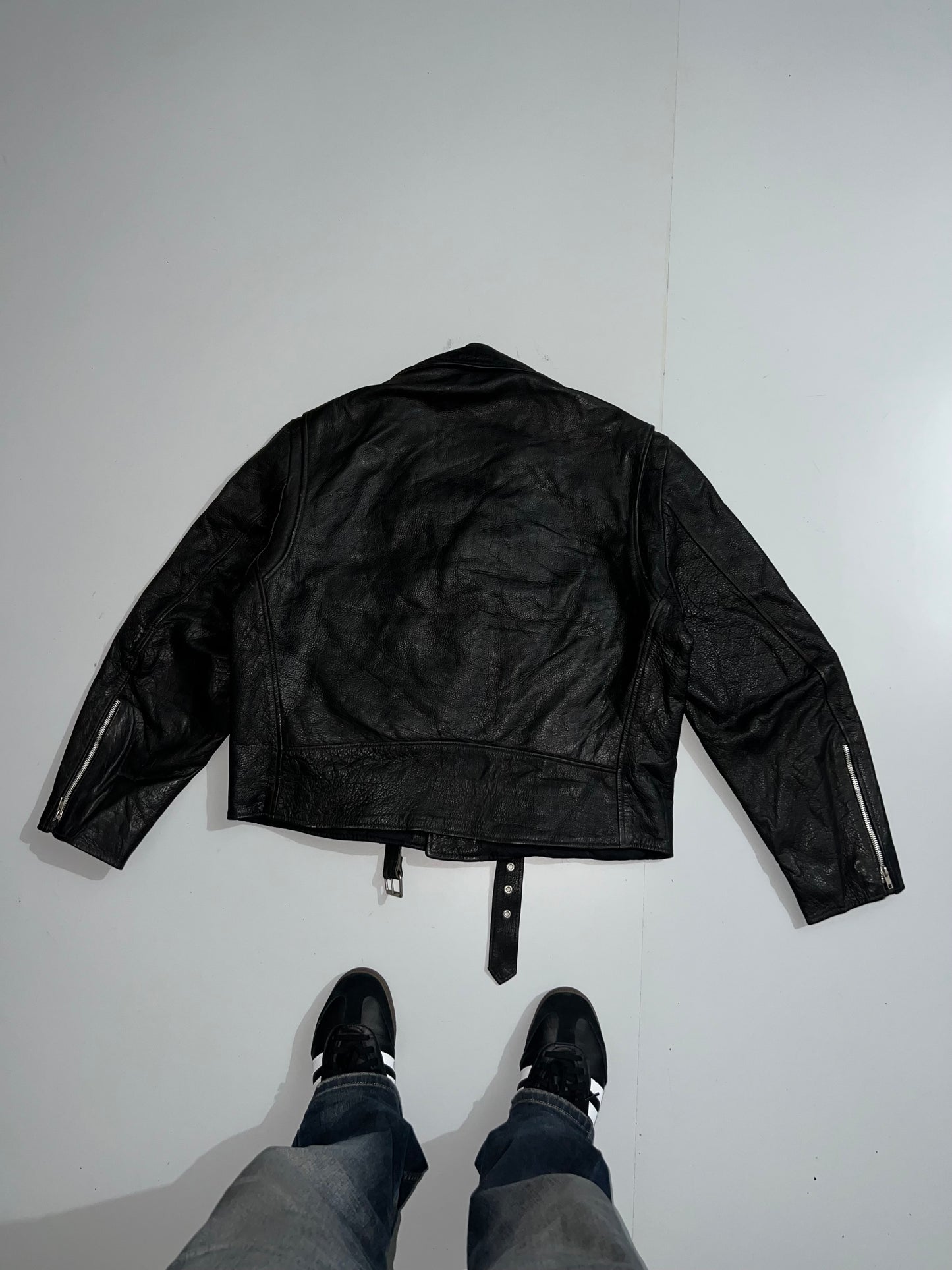 ZSuper premium Original Leather (RARE) (XL/2XL)