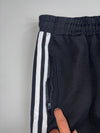 Adidas Originals Trefoil Track Pants – Black/White (W-33 L-42)