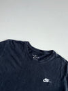 Nike Black Embroidered Logo Essential Tee (2XL)