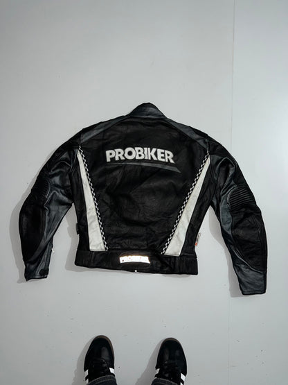 ZProbiker Super (RARE) Original Leather Jacket (S)