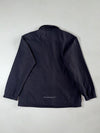 Vintage K2 Black Technical Outdoor Windbreaker Jacket (XL)