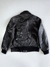Schott NYC Original A-2 Flight Heavy Pure Leather Jacket (L)