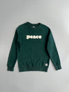 Roots Canada | “Peace” Raglan Crewneck Sweatshirt (S)